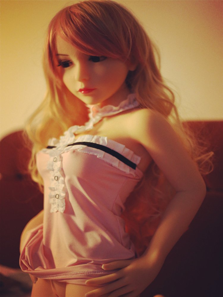 US Warehouse Lesley-Blonde Small Breast Sex Doll