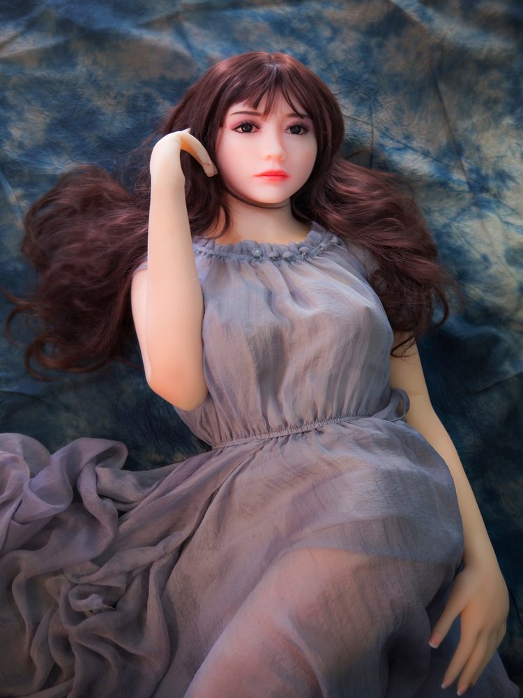 US Warehouse Alessia-Full TPE Sex Doll