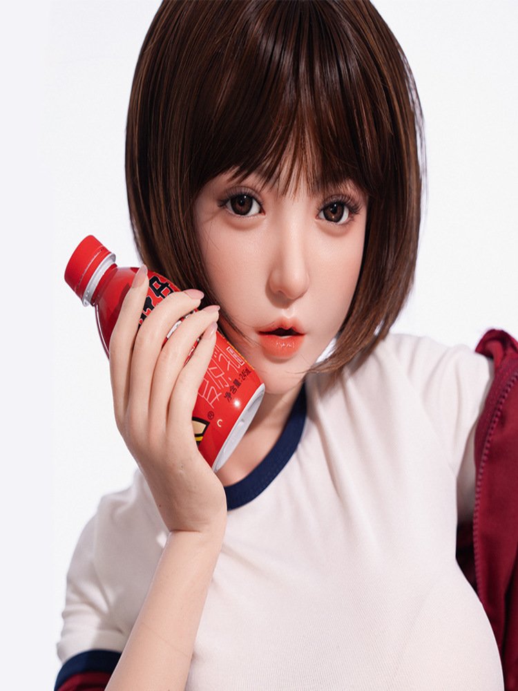 Silicone adult doll 1-1 simulation figure can be inserted into the entity doll full body with skeleton ai inflatable doll