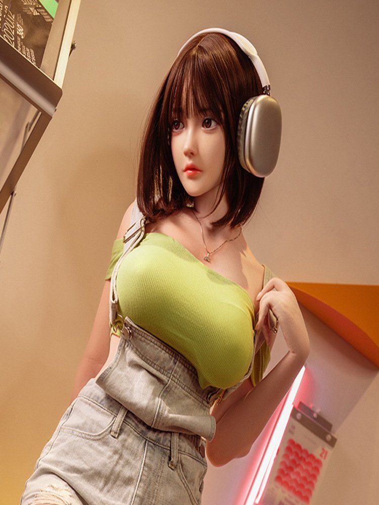Silicone doll for men with real body soft plastic entity doll inflatable doll two-dimensional temptation