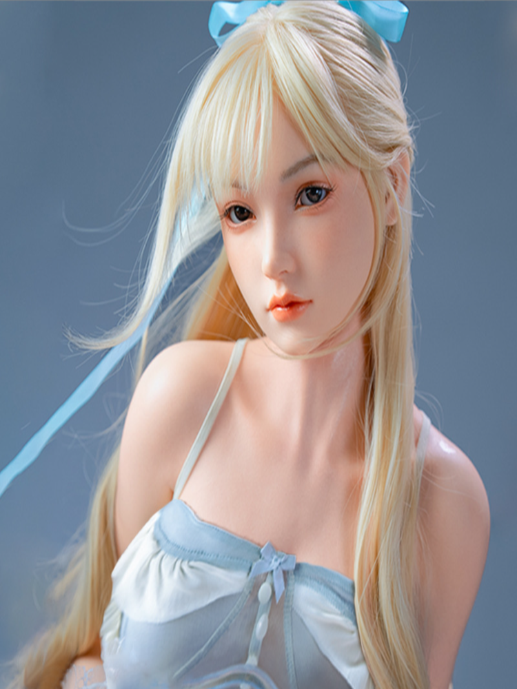 CN Warehouse Silicone doll adult supplies simulation can be inserted into the robot female and male entity doll with full body skeleton